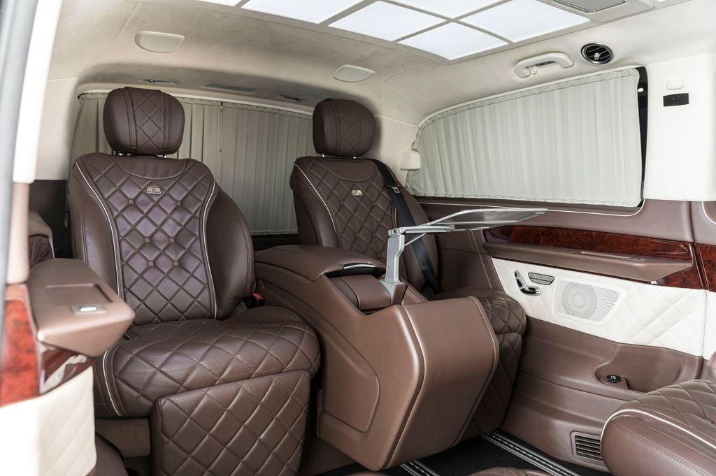 Mercedes-Benz Třídy V