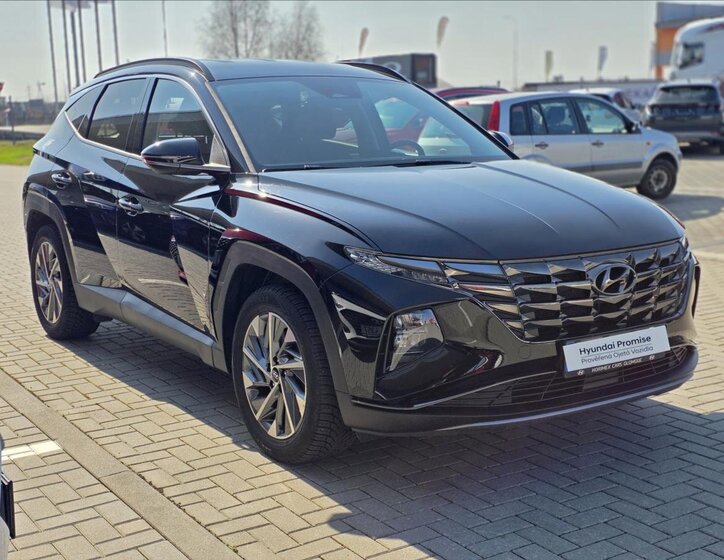Hyundai Tucson Ostatní 1,6 l 110 kw