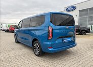 Ford Tourneo Custom MPV 0,0 160 kw