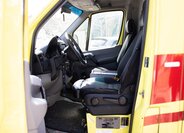 Mercedes-Benz Sprinter Skříň 3,0 l 140 kw