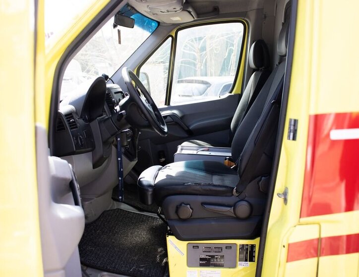 Mercedes-Benz Sprinter Skříň 3,0 l 140 kw