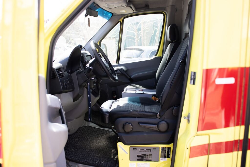 Mercedes-Benz Sprinter Skříň 3,0 l 140 kw