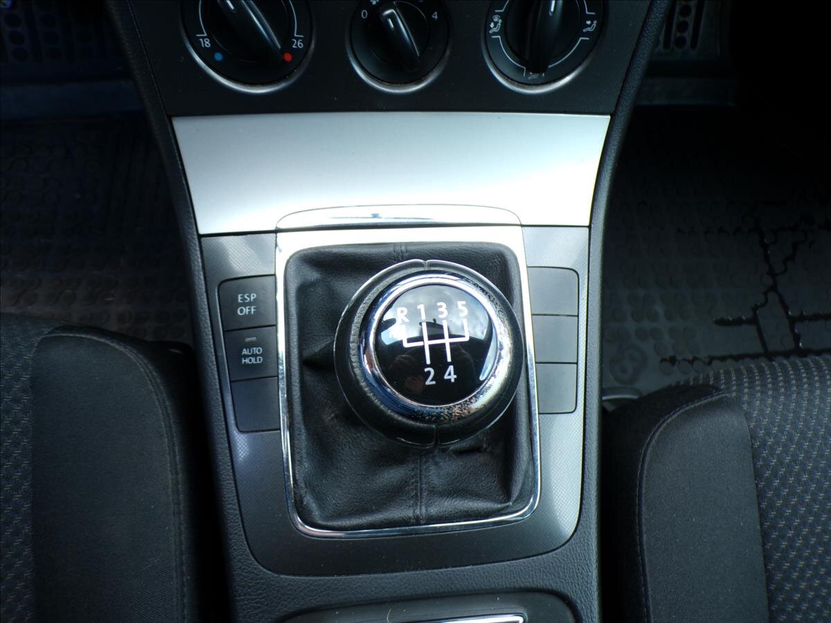 Volkswagen Passat Kombi 1,9 l 77 kw