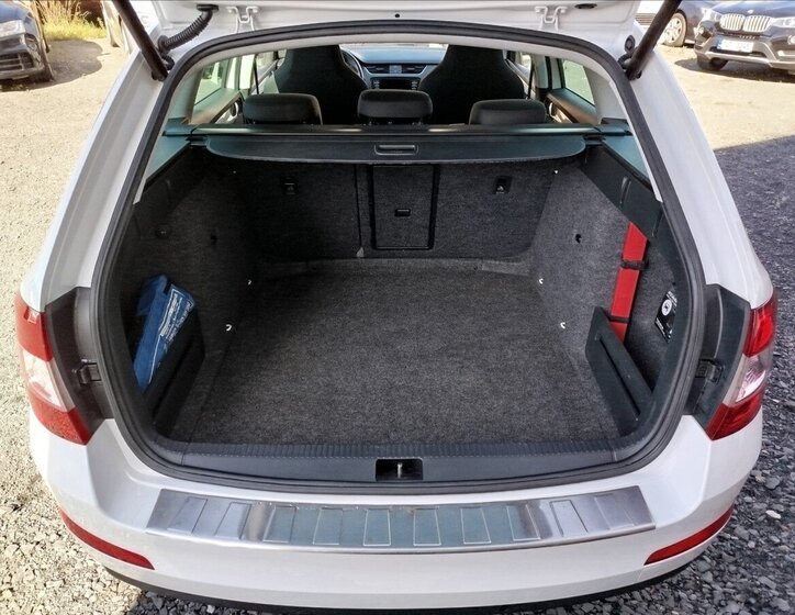 Škoda Octavia Kombi 2,0 l 110 kw