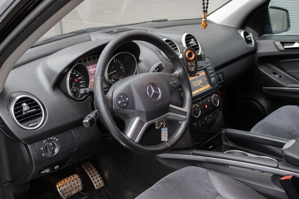 Mercedes-Benz Třídy M