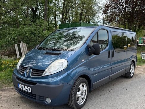 Renault Trafic VAN / Minibus 0,0 0