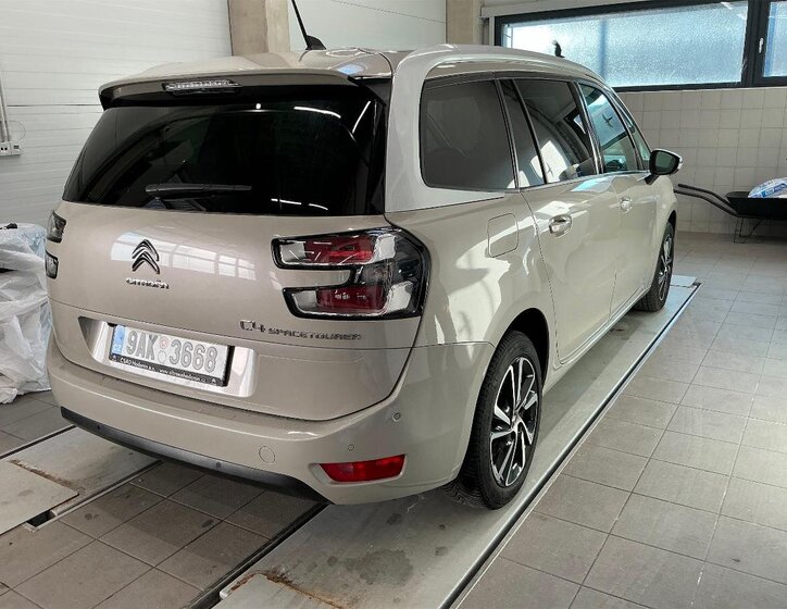 Citroën C4 Picasso Ostatní 2,0 l 120 kw
