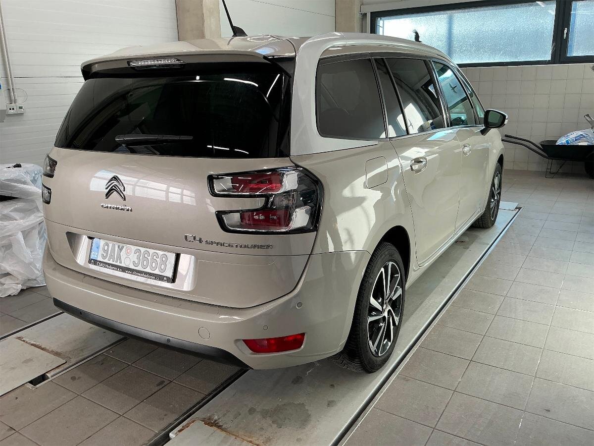 Citroën C4 Picasso Ostatní 2,0 l 120 kw