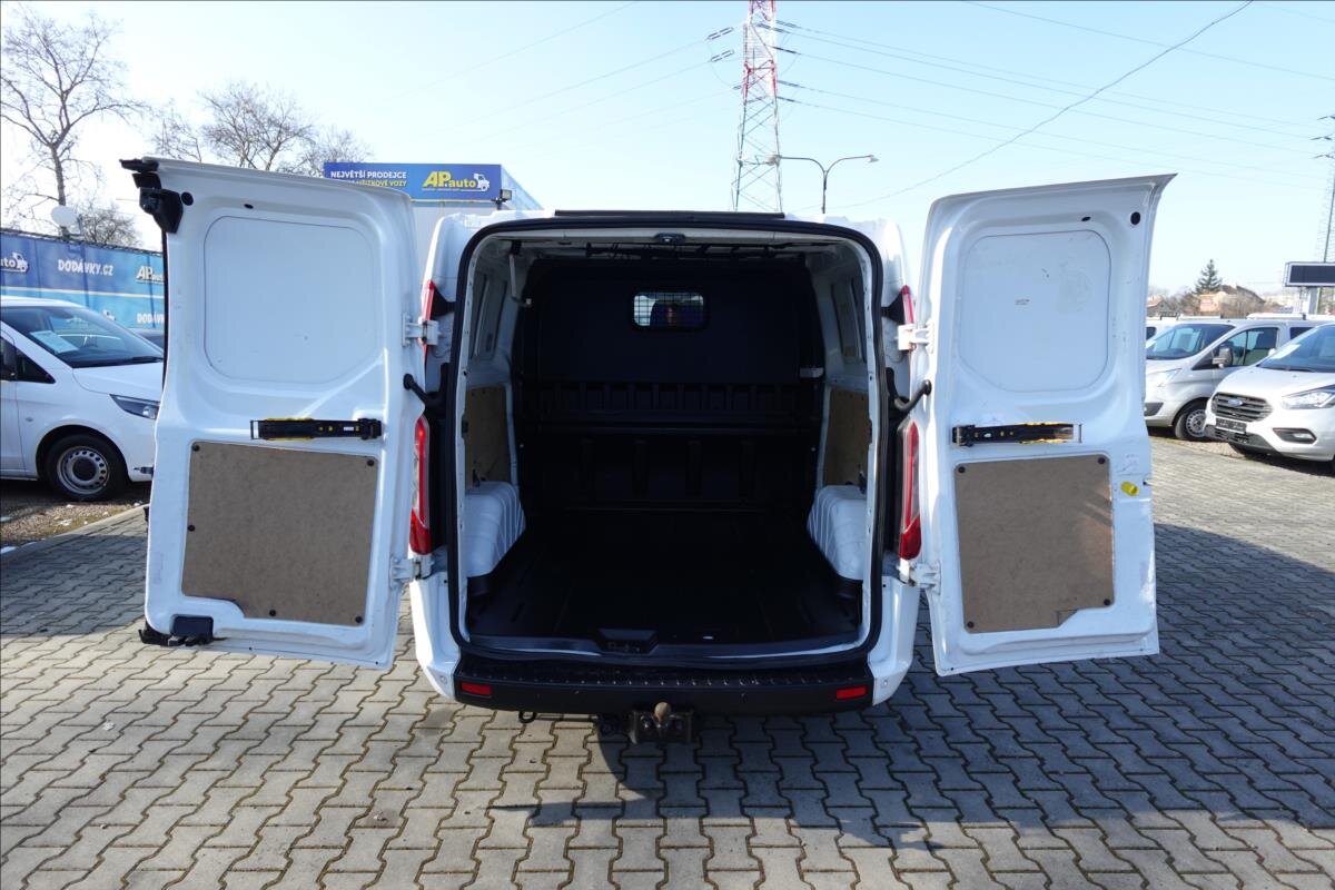 Ford Transit Custom Ostatní 2,0 l 96 kw