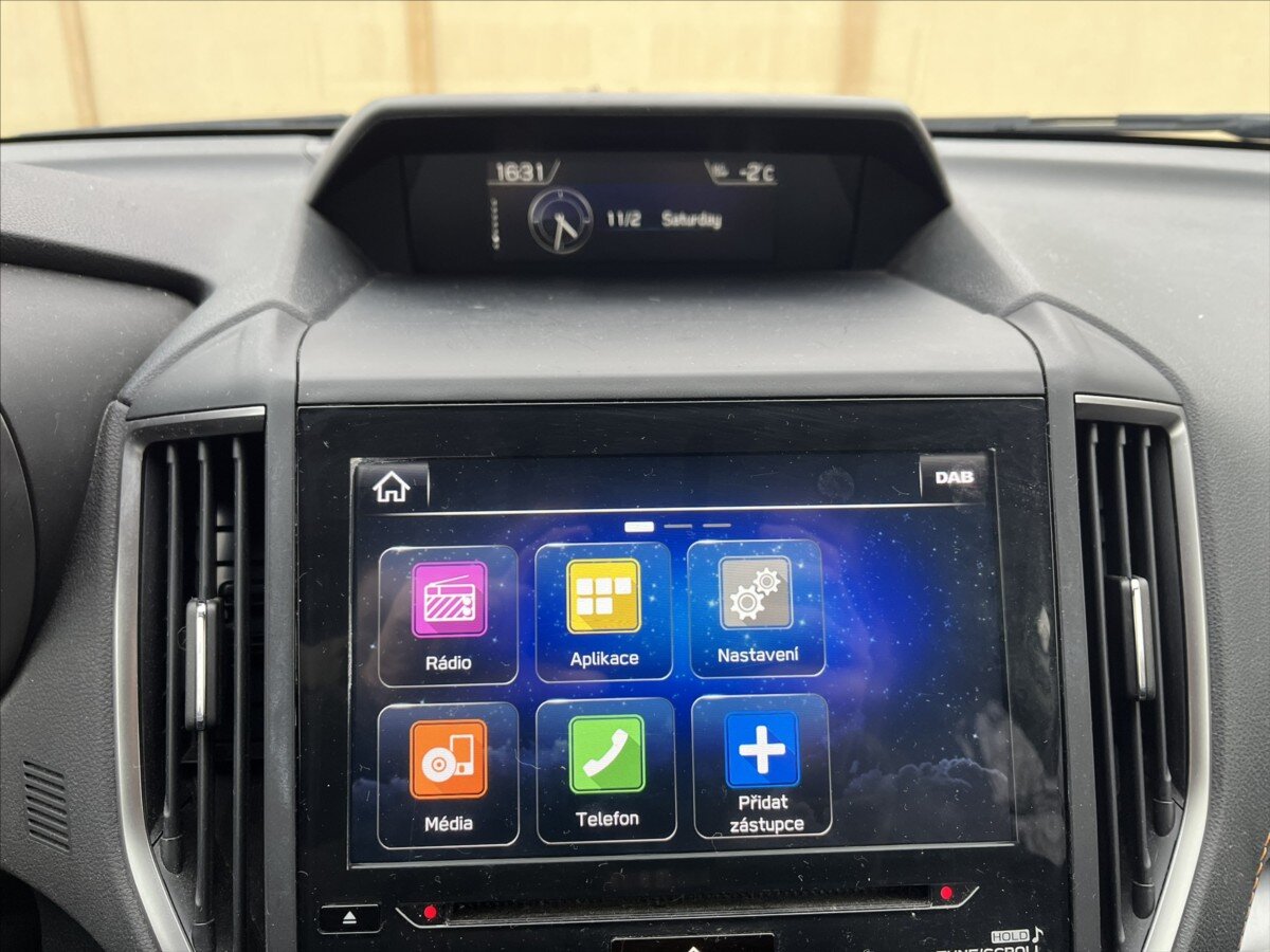 Subaru XV Kombi 2,0 l 115 kw