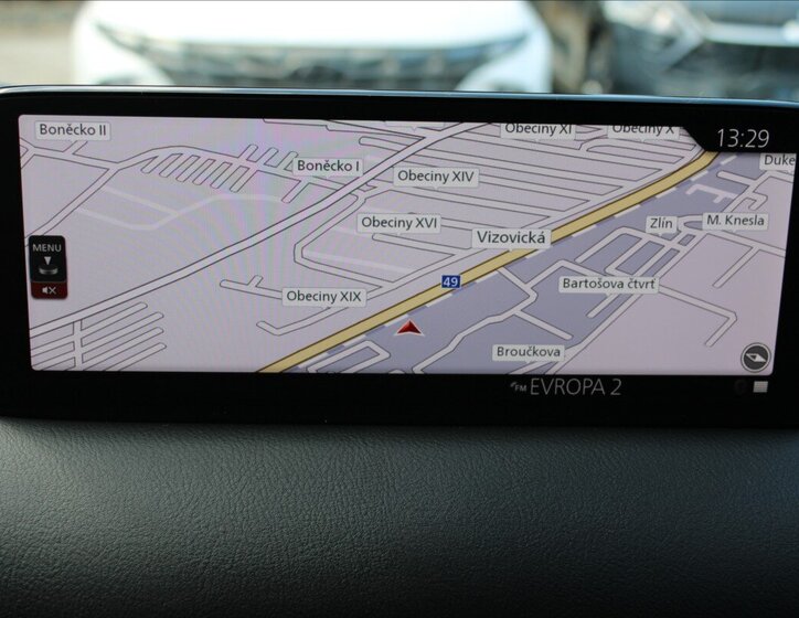 Mazda CX-5 SUV 2,5 l 143 kw