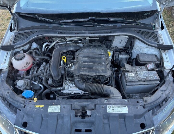 Škoda Fabia Kombi 0,0 81 kw