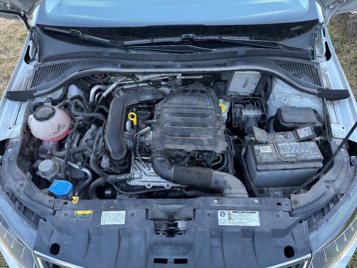 Škoda Fabia Kombi 0,0 81 kw