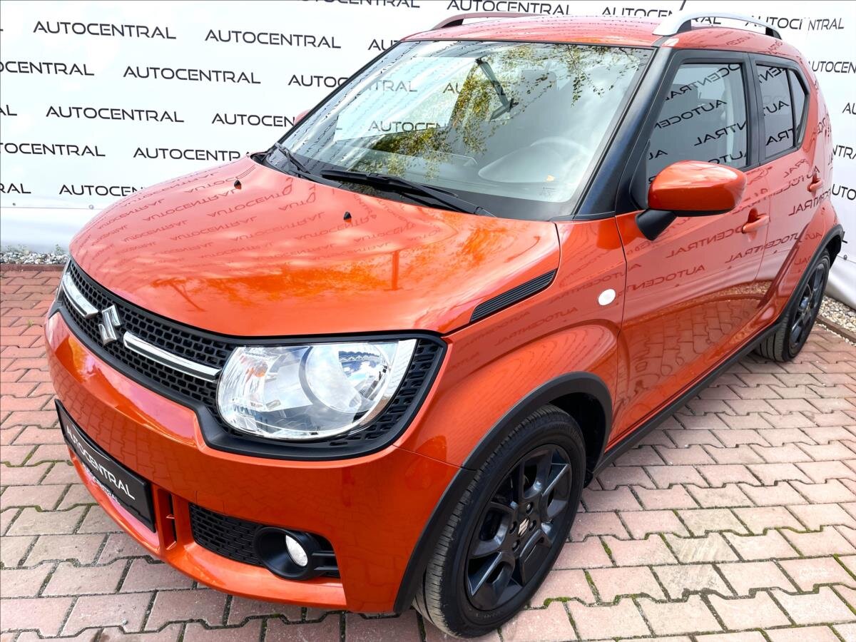 Suzuki Ignis Hatchback 1,2 l 66 kw