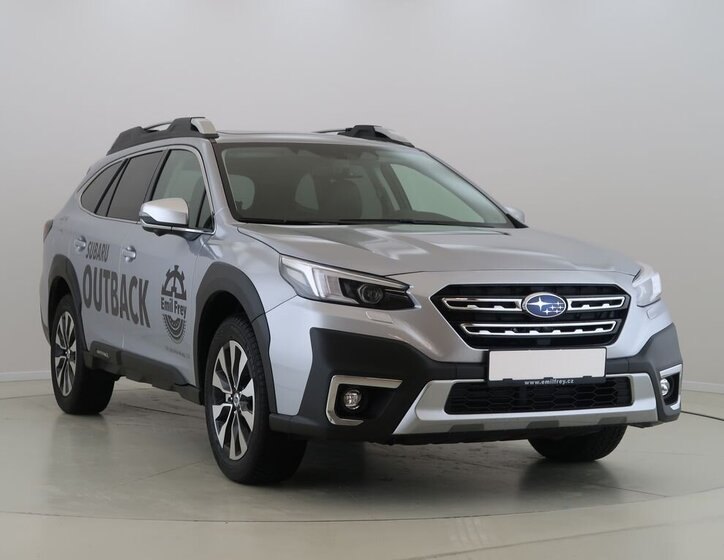 Subaru Outback SUV / Terénní 2,5 l 124 kw