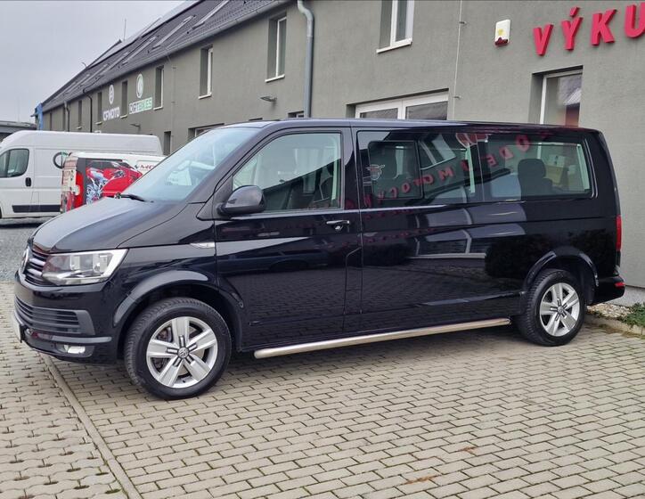 Volkswagen Multivan 6