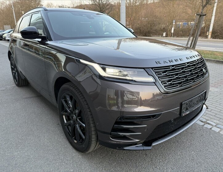 Land Rover Range Rover Velar SUV / Terénní 3,0 l 221 kw