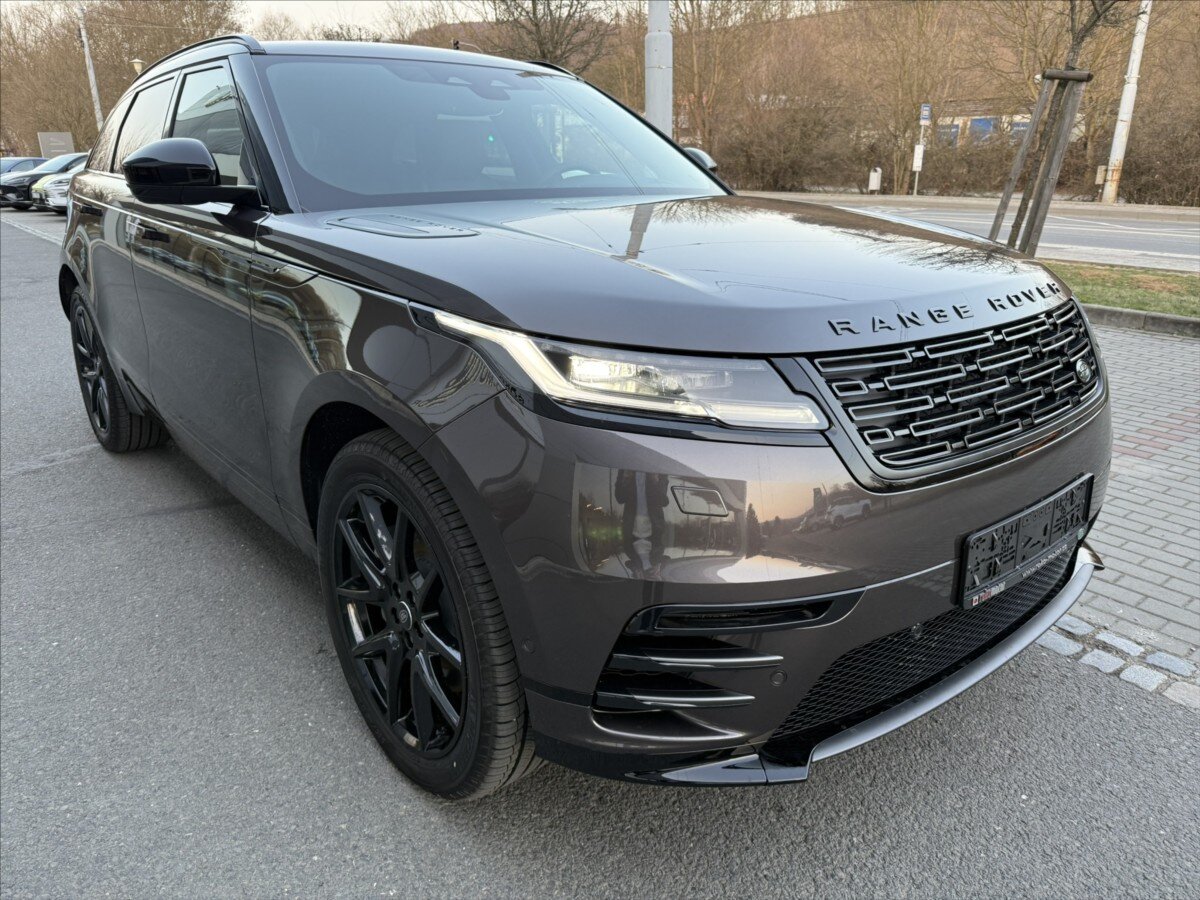 Land Rover Range Rover Velar SUV / Terénní 3,0 l 221 kw