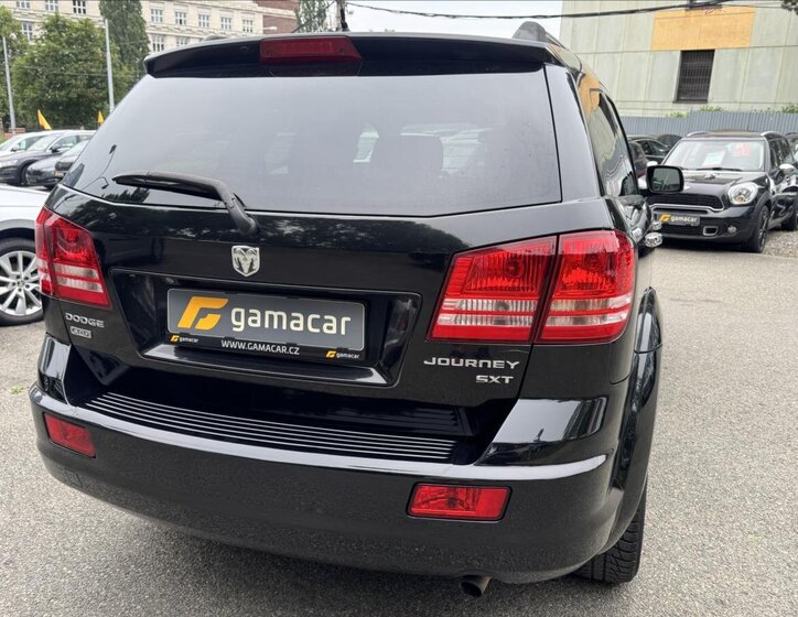 Dodge Journey MPV 2,0 l 103 kw