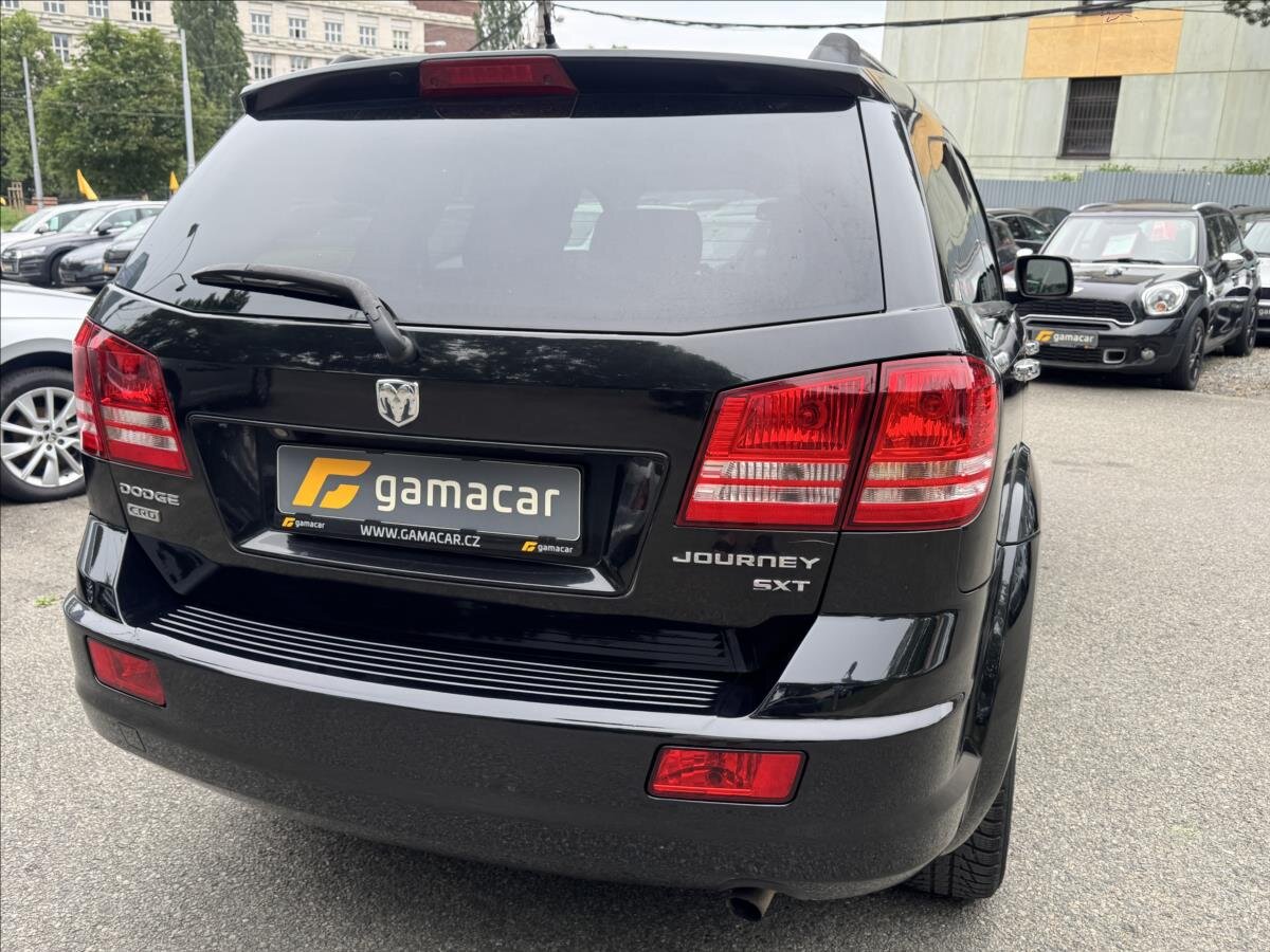 Dodge Journey MPV 2,0 l 103 kw