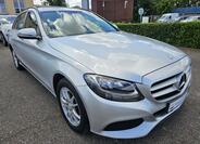 Mercedes-Benz Třídy C 3