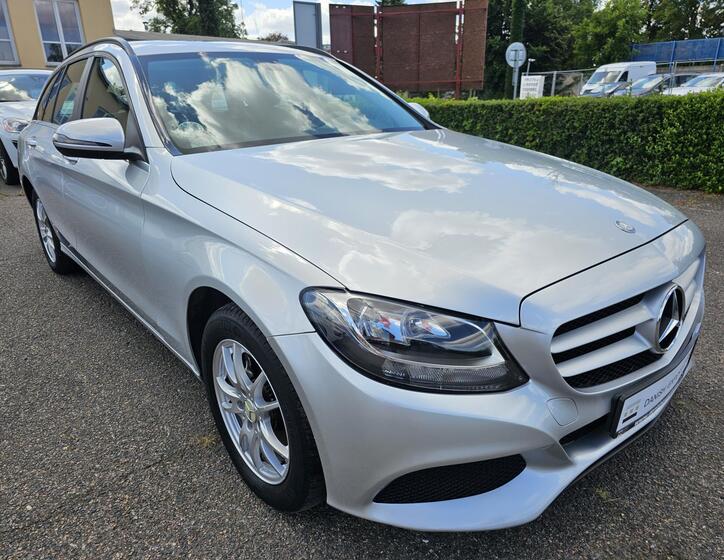 Mercedes-Benz Třídy C 3