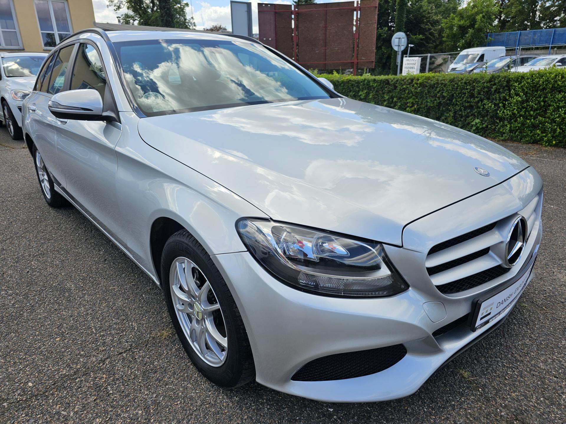 Mercedes-Benz Třídy C