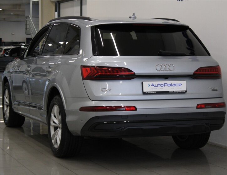 Audi Q7 SUV 3,0 l 170 kw