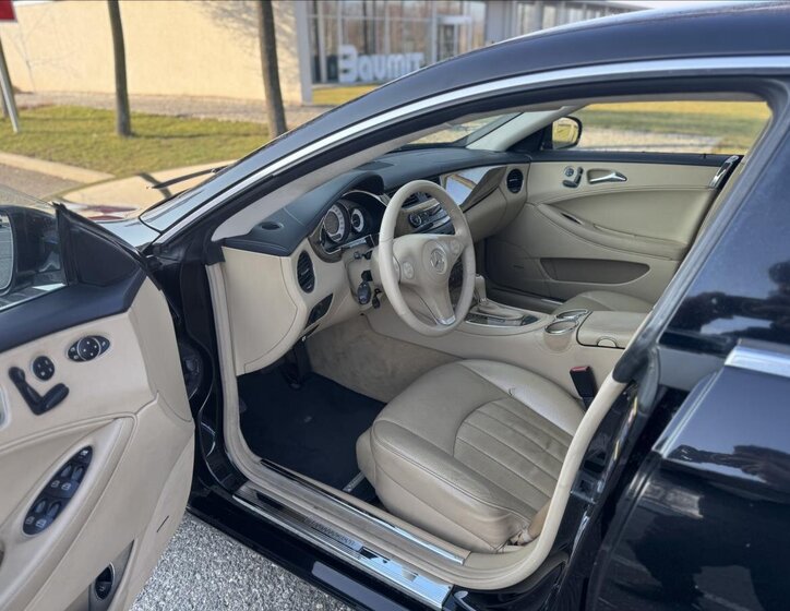 Mercedes-Benz CLS Kombi 3,0 l 165 kw