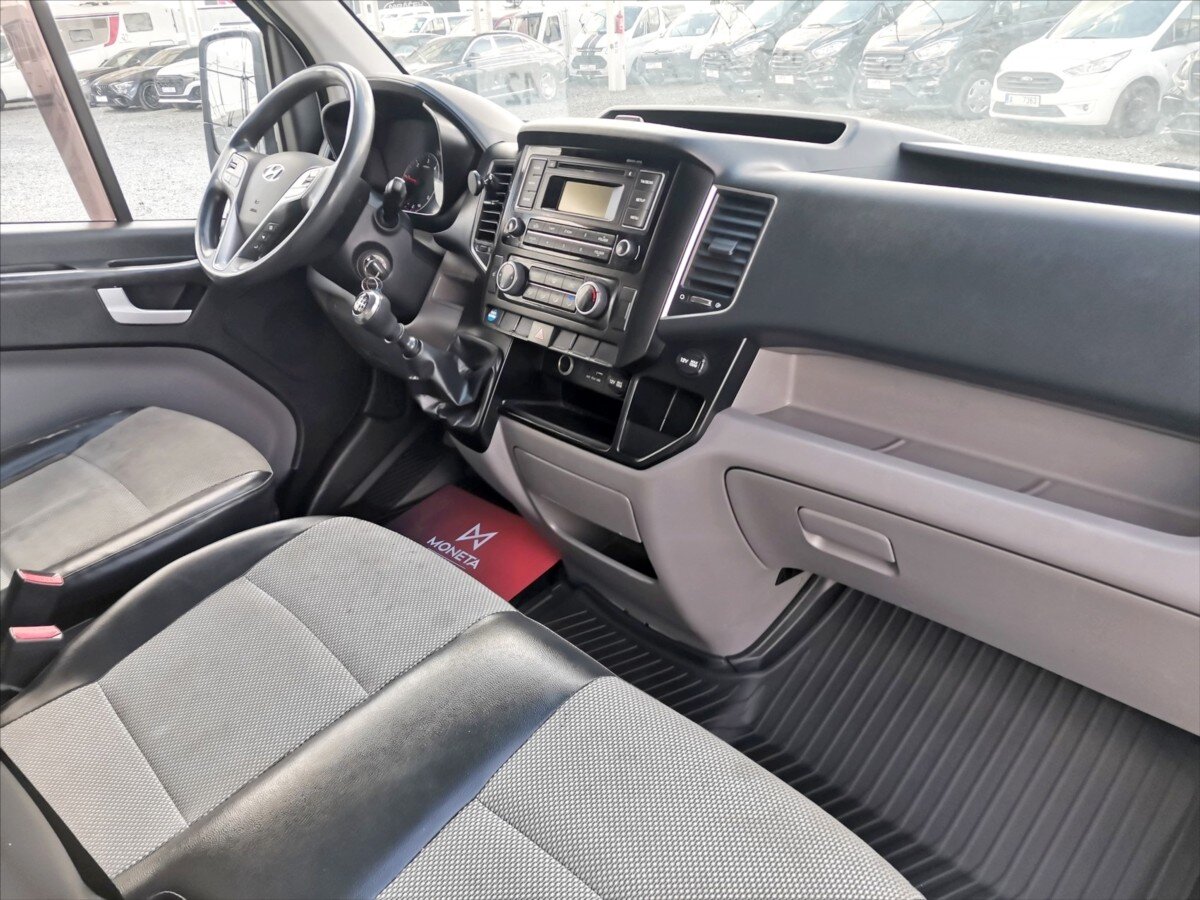 Hyundai H 350 Ostatní 2,5 l 110 kw
