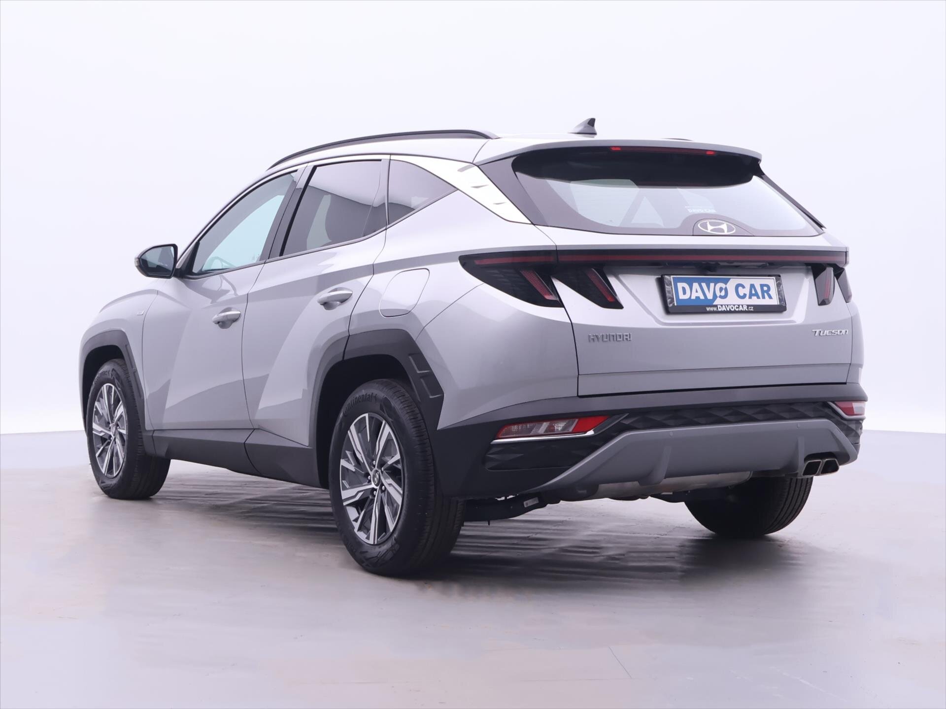 Hyundai Tucson SUV / Terénní 1,6 l 110 kw