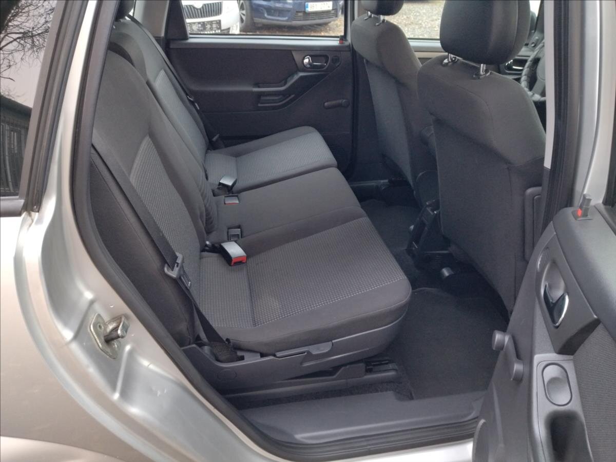 Opel Meriva MPV 1,4 l 66 kw