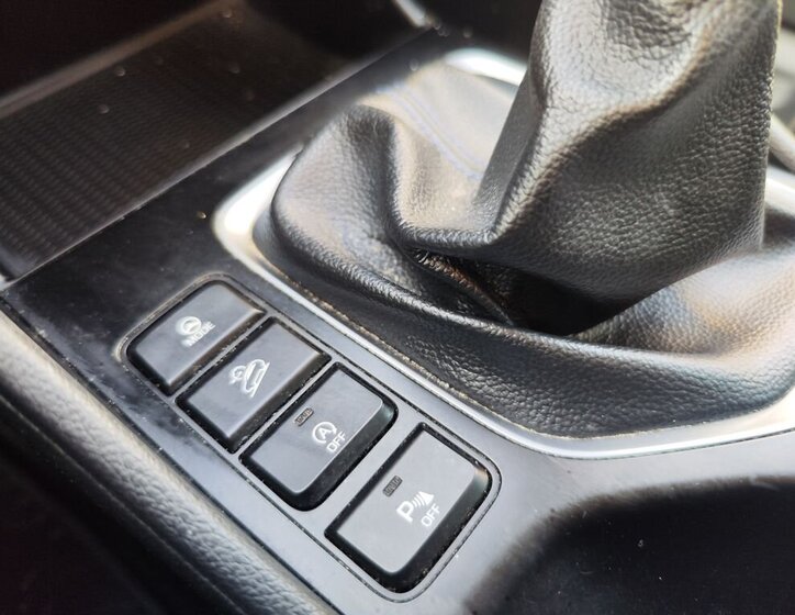 Hyundai Tucson SUV / Terénní 1,7 l 85 kw