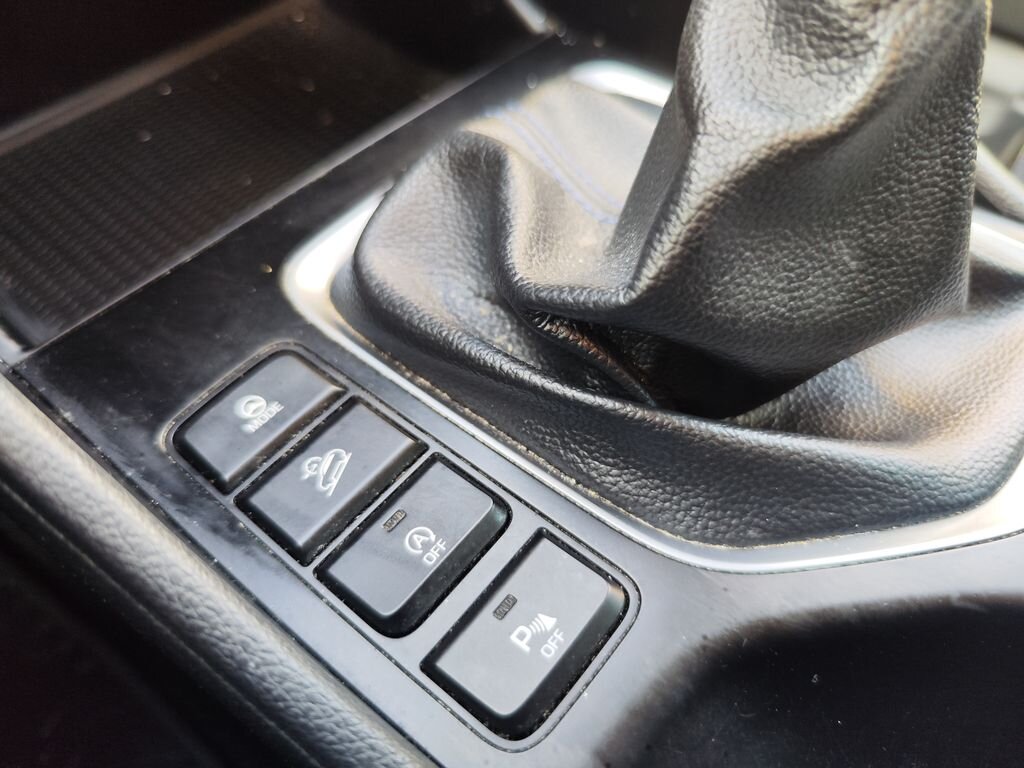 Hyundai Tucson SUV / Terénní 1,7 l 85 kw