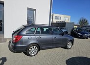 Škoda Fabia Kombi 1,2 l 63 kw