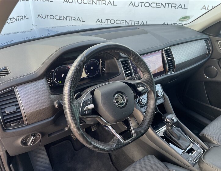 Škoda Kodiaq SUV / Terénní 2,0 l 147 kw