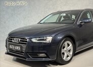 Audi A4 Kombi 2,0 l 110 kw