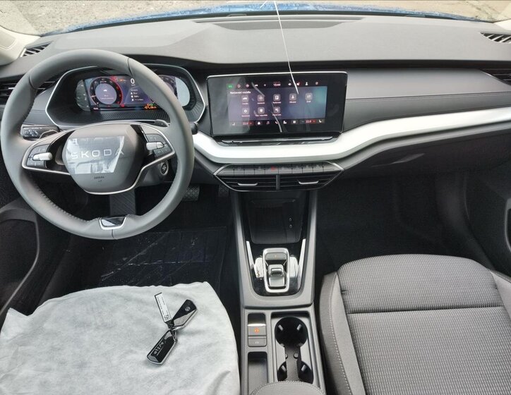 Škoda Octavia Liftback 2,0 l 110 kw