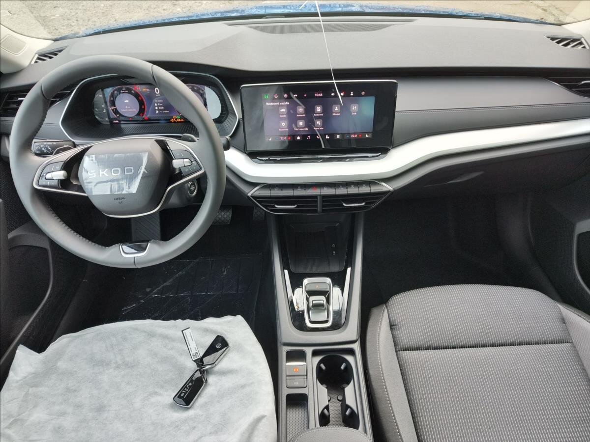 Škoda Octavia Liftback 2,0 l 110 kw