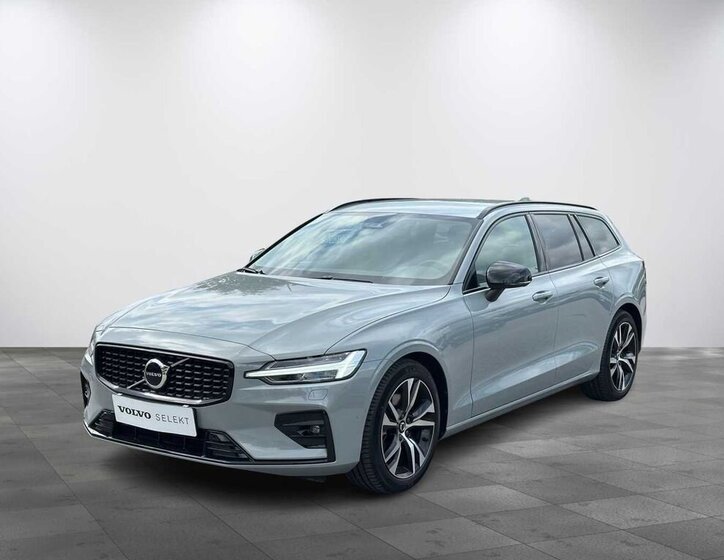 Volvo V60 Kombi 2,0 l 145 kw