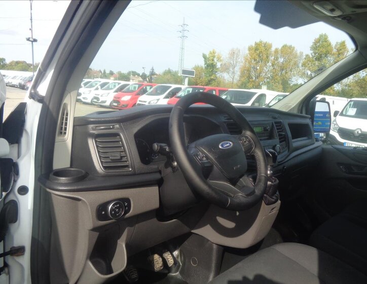 Ford Transit Custom Ostatní 2,0 l 79 kw