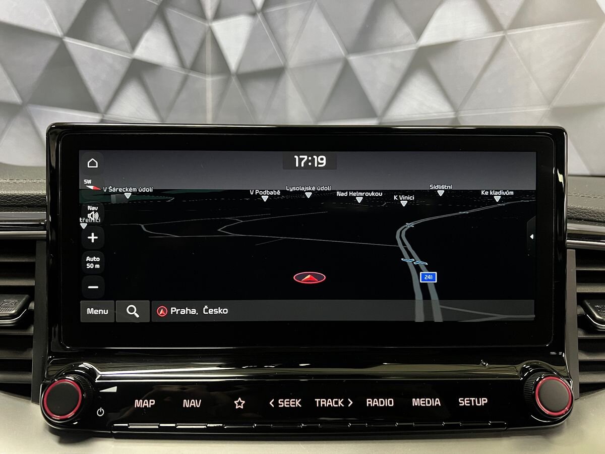 KIA Ceed Hatchback 1,6 l 100 kw