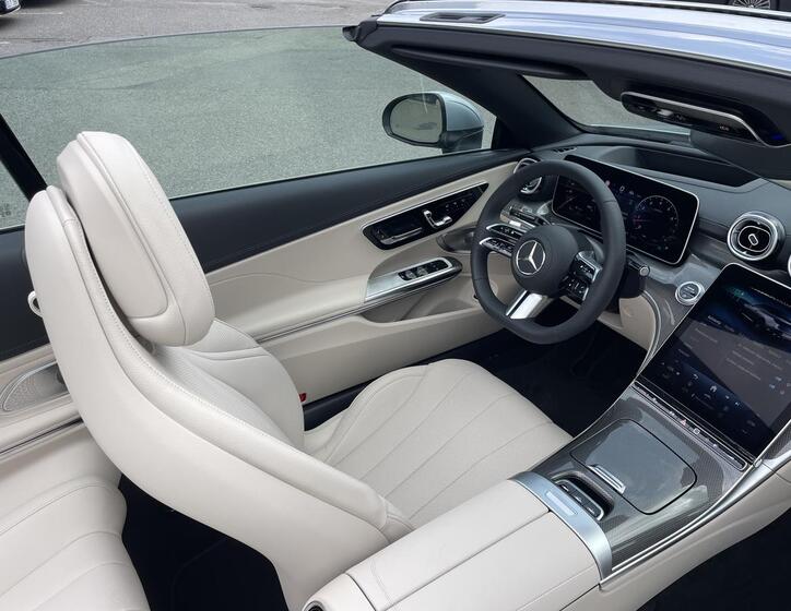 Mercedes-Benz CLE 27