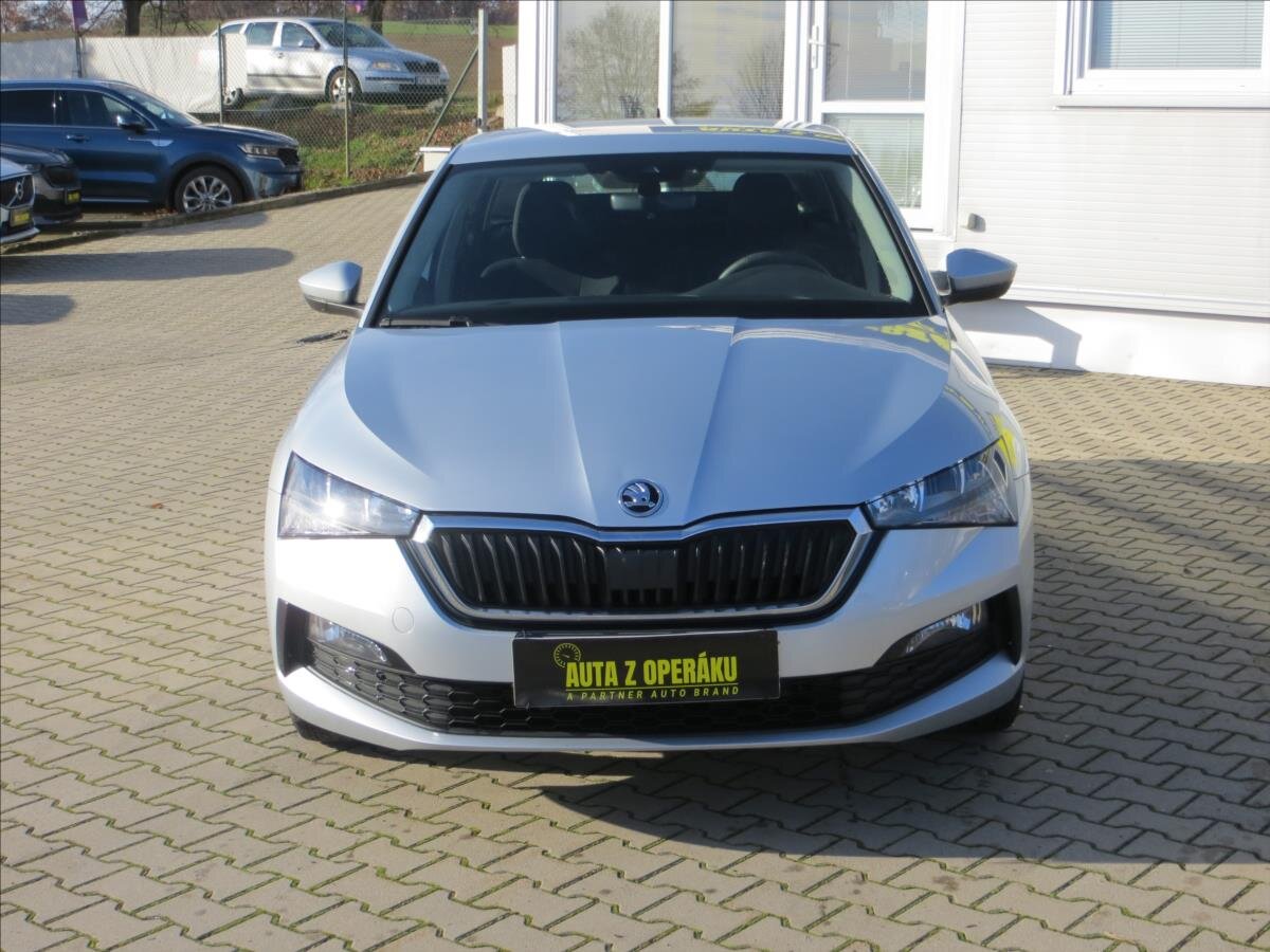 Škoda Scala Hatchback 999,0 70 kw