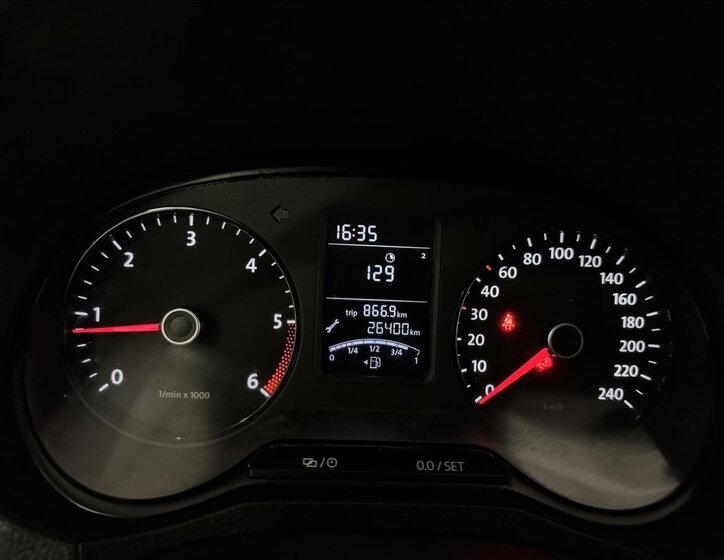 Volkswagen Amarok Pick-up 2,0 l 103 kw