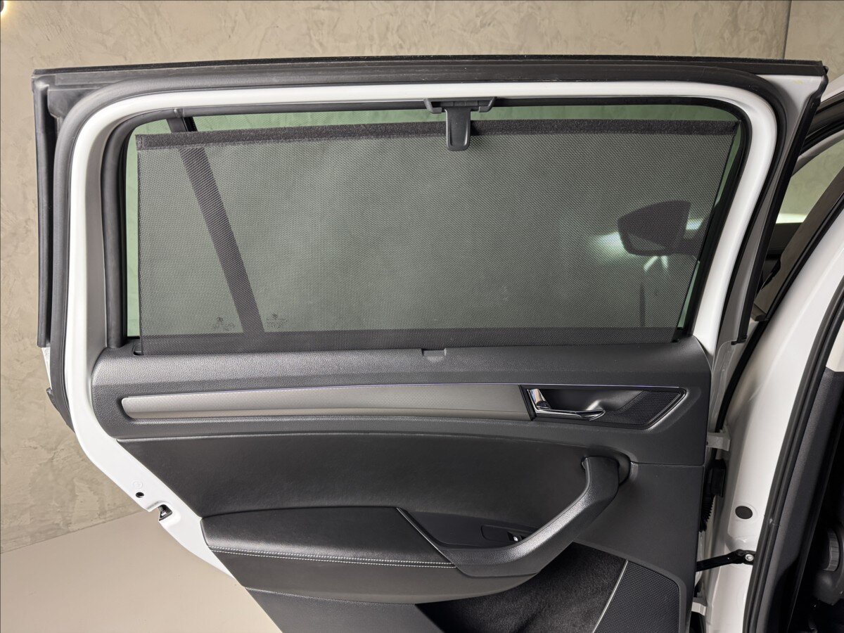 Škoda Kodiaq SUV 1,5 l 110 kw