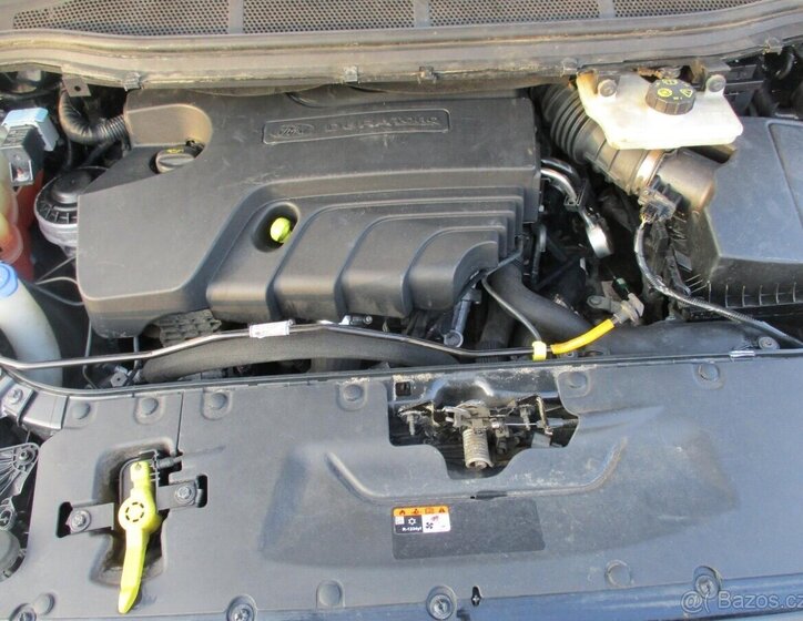 Ford Galaxy VAN / Minibus 0,0 132 kw