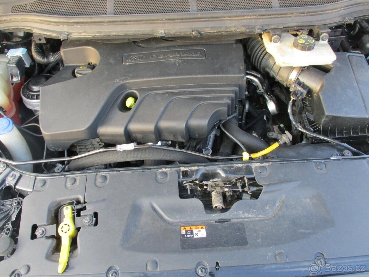 Ford Galaxy VAN / Minibus 0,0 132 kw