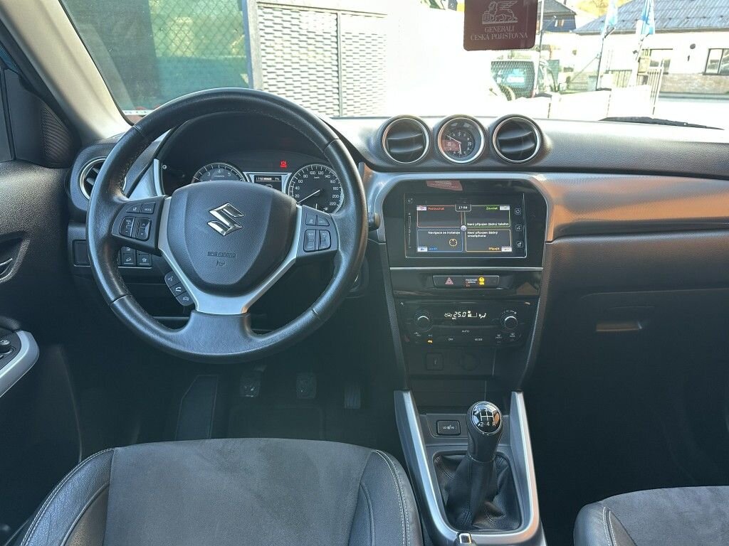 Suzuki Vitara Hatchback 1,6 l 88 kw