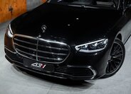 Mercedes-Benz Třídy S Sedan 2,9 l 243 kw